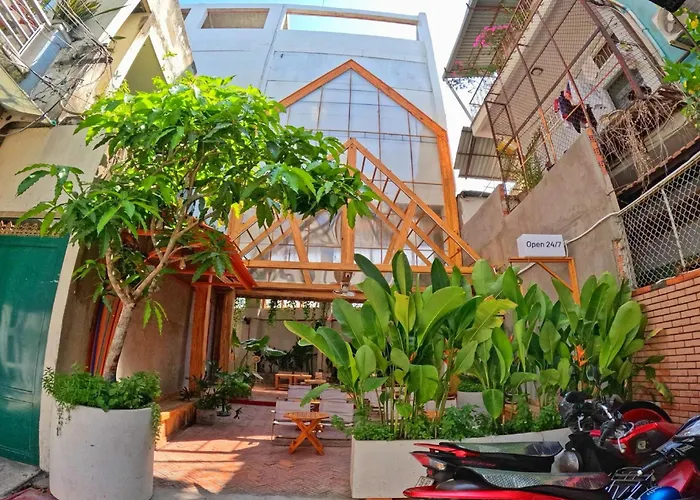 Neru Hostel & Coffee
