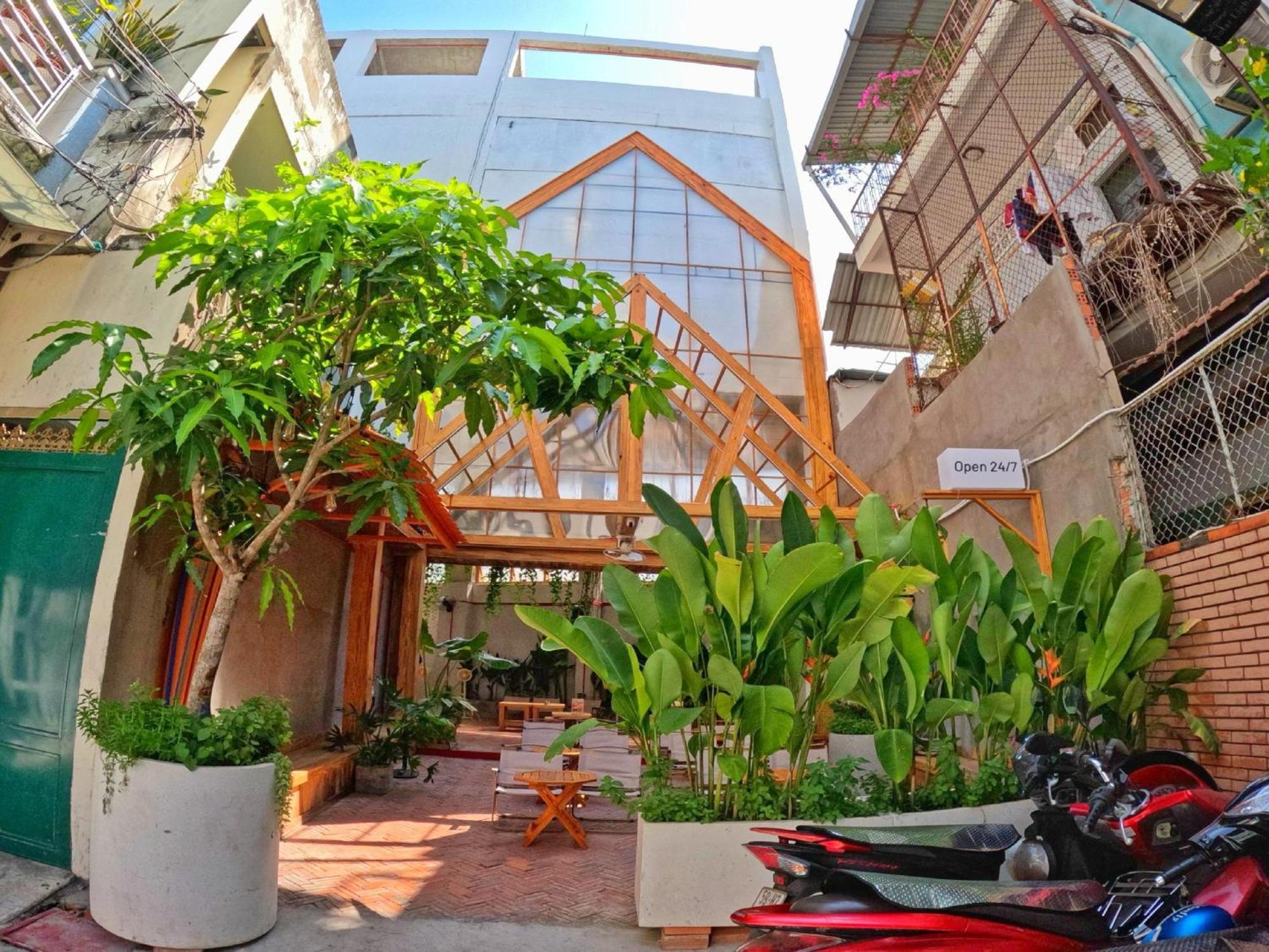 Nhà trọ Neru & Coffee TP. Hồ Chí Minh